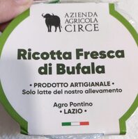 Ricotta Fresca di Bufala