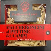 Maccheroni al pettine