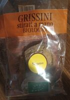 Grissini stirati a mano BIOLOGICI