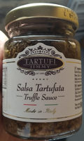 Tartufi Jimmy Salsa Tartufata Al 5% Smal