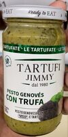 Pesto Genovés con Trufa