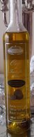 Extra Virgin olive oil & black truffle