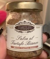 Salsa al tartufo bianco