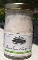 Mayonnaise Vegan à la Truffe Noire