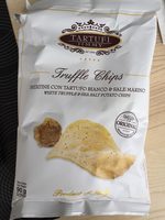 Truffle chips