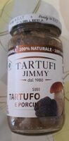 Sugo Tartufo e Porcini