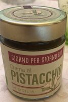 Crema al pistacchio
