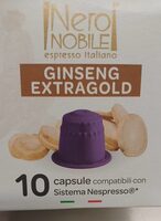 Ginseng Extragold