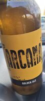 Arcana Golden Ale