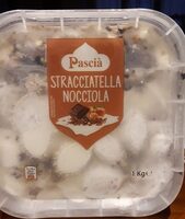 Stracciatella nocciola