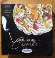 Torta gelato “Cassata”