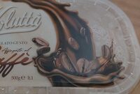 Gelato gusto caffè