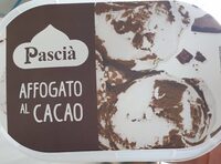 Affogato al cacao