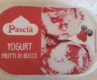 Yougurt Frutti di Bosco