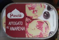 Affogato all'amarena