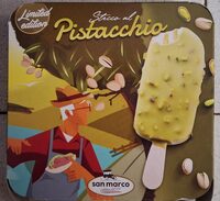 Steccho al pistacchio