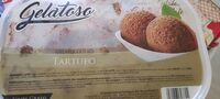 Gelato gusto Tartufo