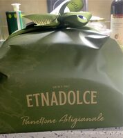 Panettone al pistacchio