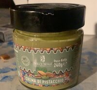 Crema di pistacchio