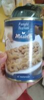 Funghi tagliati