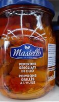 Poivron grillé