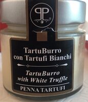 TartuBurro con tartufi bianchi