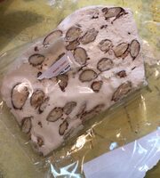 Gateau de nougat