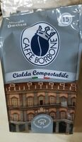 Cialda compostabile