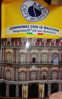 Caffè Borbone capsule compatibili nespresso