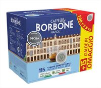 Cialda borbone gusto deciso