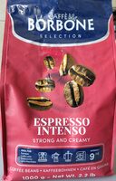 Caffe Barbone Selection - Espresso Intenso