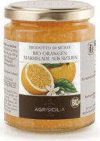 Orangen Marmelade