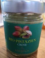 Bio-Pistazien Creme