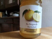 Bio-Bergamotte Marmelade