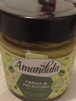 Crema di pistacchio