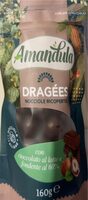 Dragées Nocciole Ricoperte