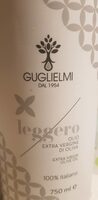 Leggero olio extra vergine di oliva