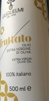 Fruttato, huile d'olive extra vierge