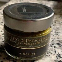 Pesto di Pistacchio