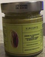 Crema al pistacchio