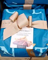 Panettone Mandorlo