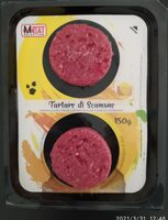 Tartare di scamone
