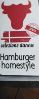 Homestyle di burger