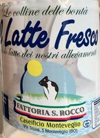 Latte fresco