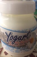 Yoghurt fattoria san rocco