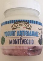 Yogurt alla mora