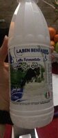 Latte fermentato