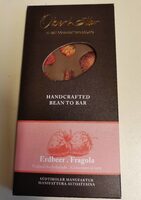 Cioccolato al latte Fragola