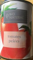 Tomates pelées