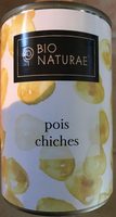 Pois chiches bio - 240 g - bio
